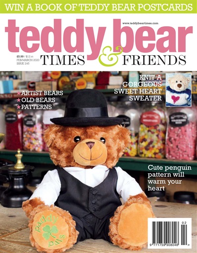Teddy Bear Times issue 