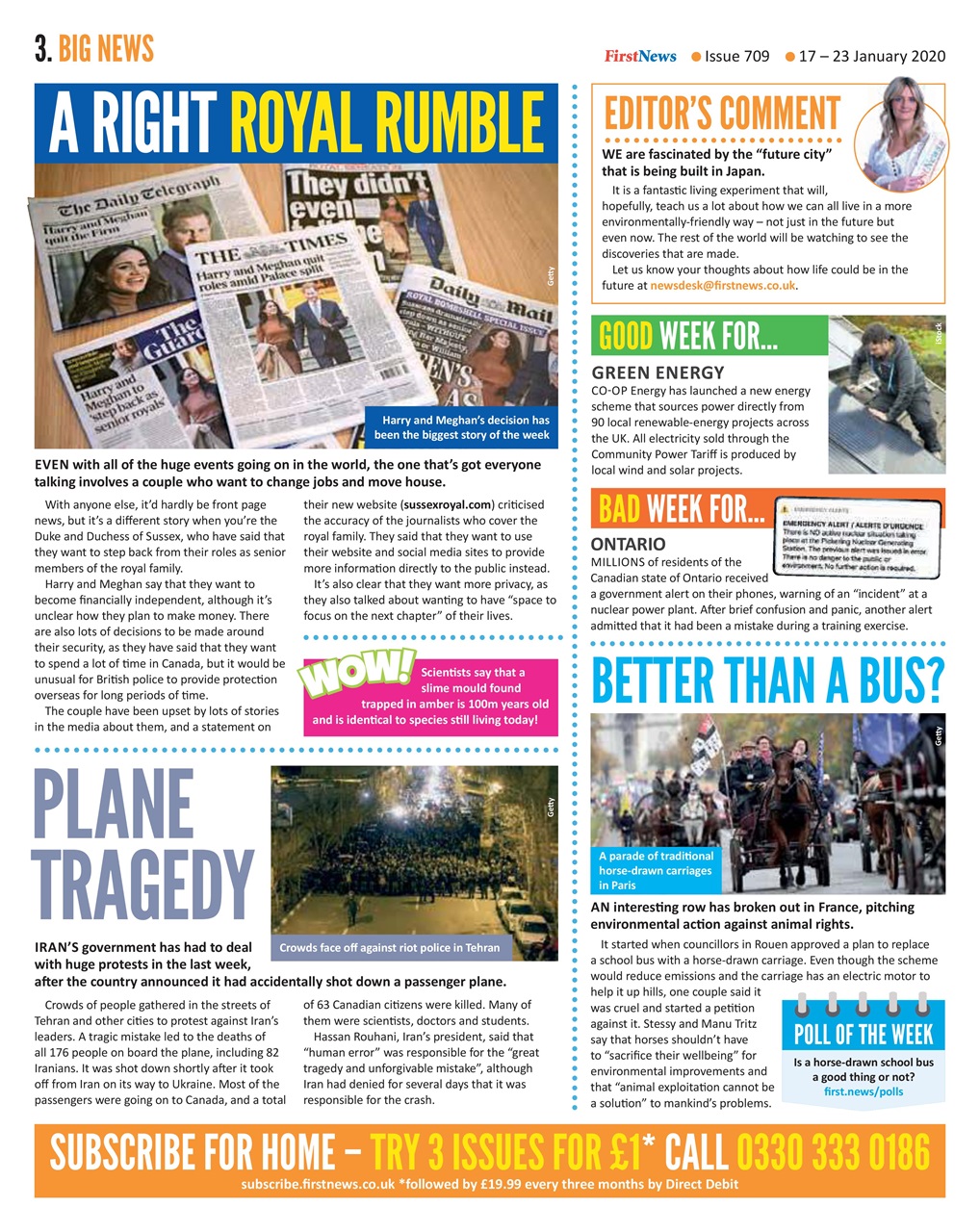 First News Preview Pages