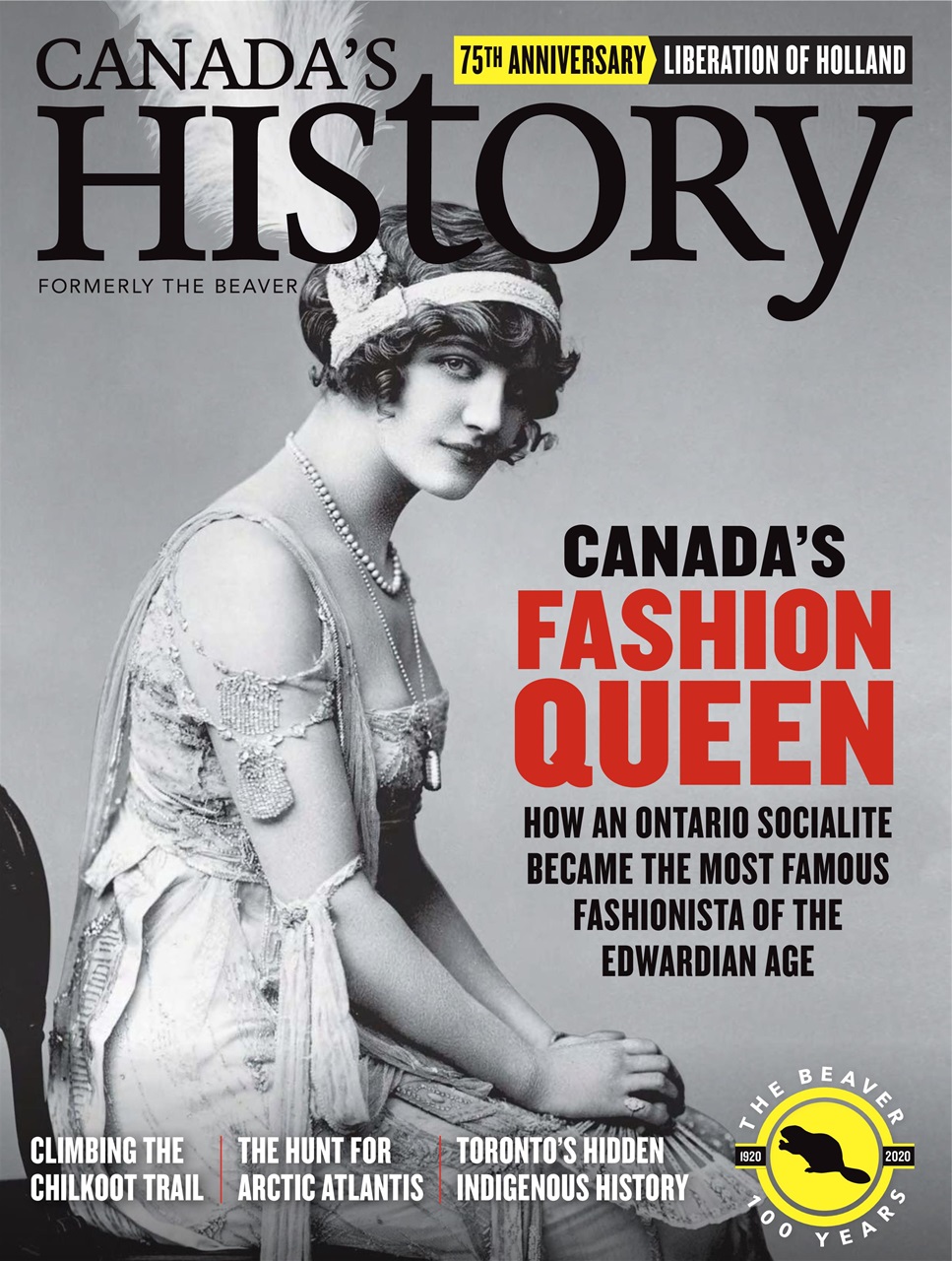 Canada's History Preview Pages