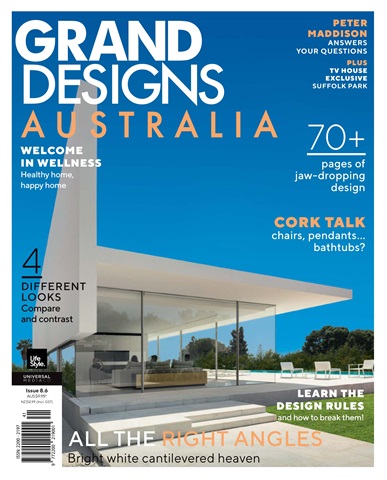 Grand Designs Australia issue Issue#8.6