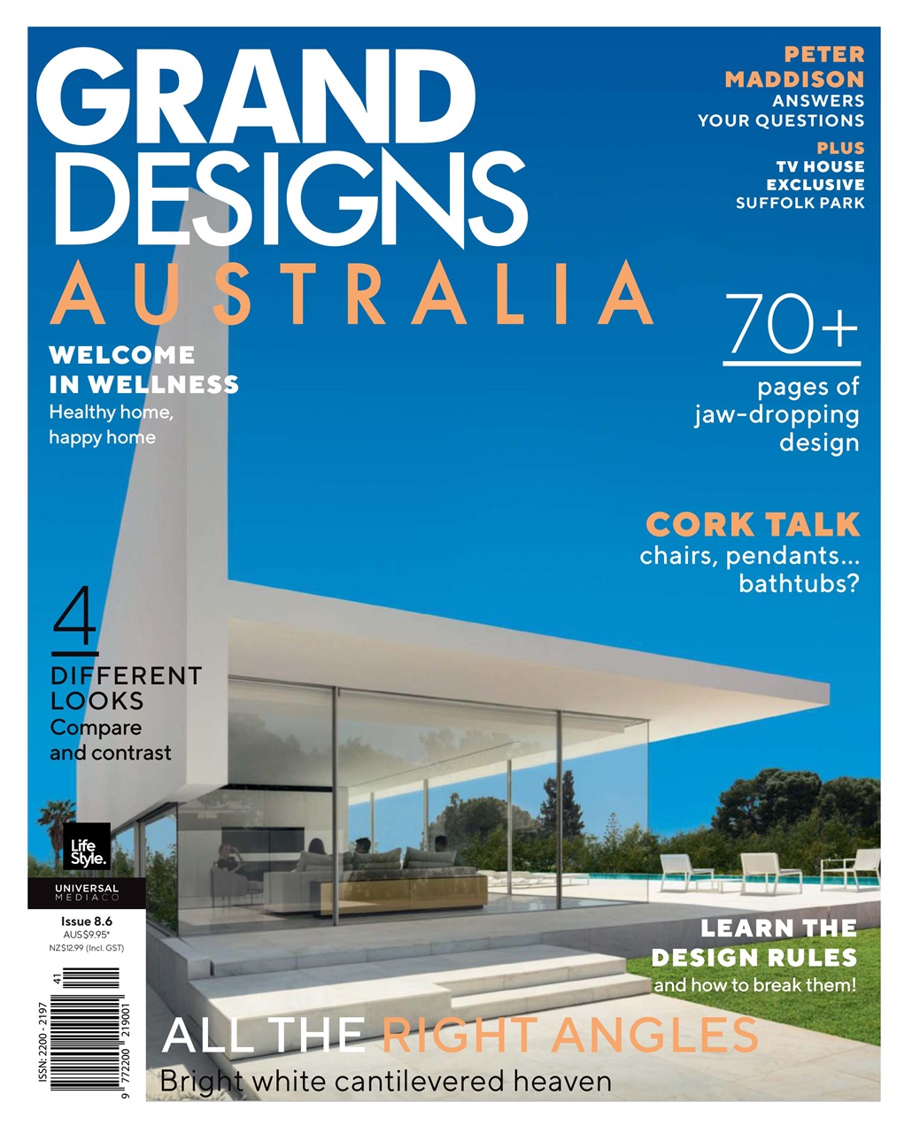 Grand Designs Australia Preview Pages