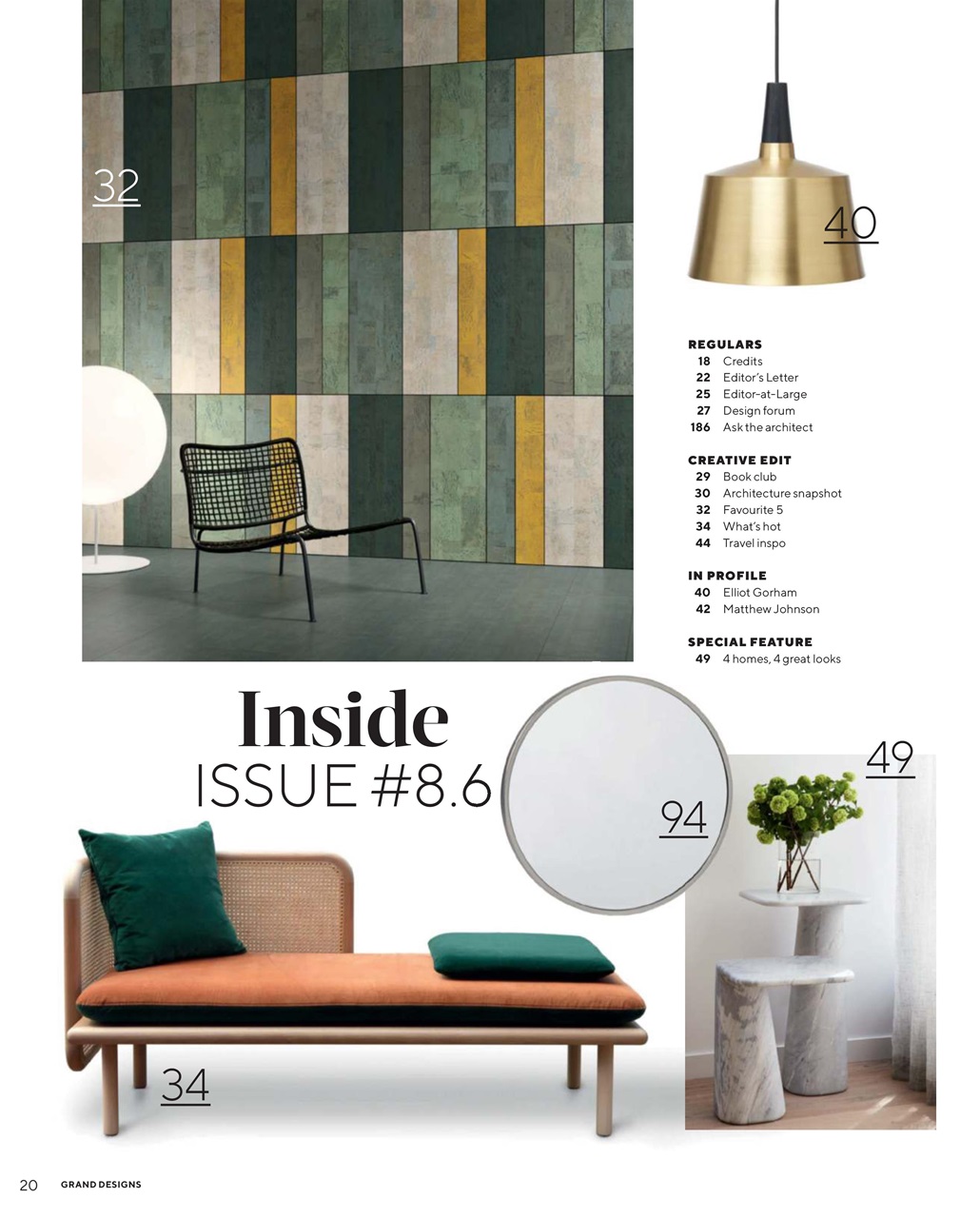 Grand Designs Australia Preview Pages
