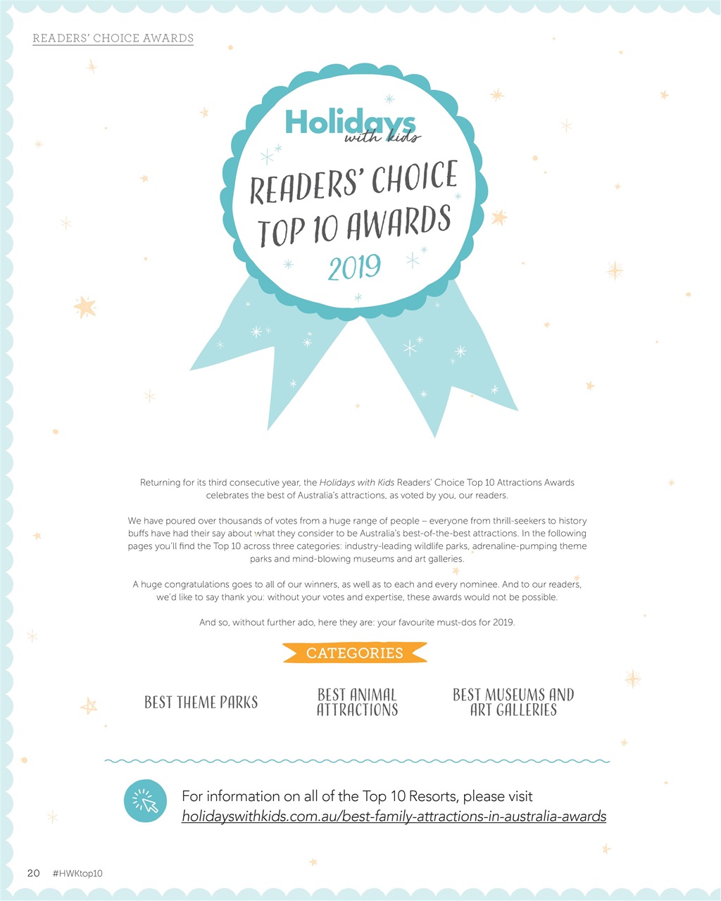 Holidays With Kids Preview Pages