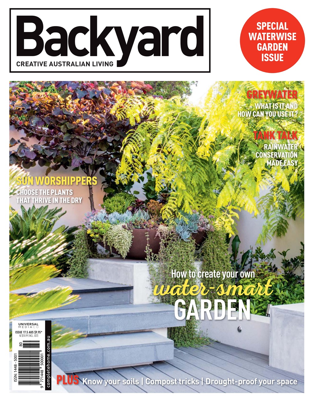 Backyard & Outdoor Living Preview Pages