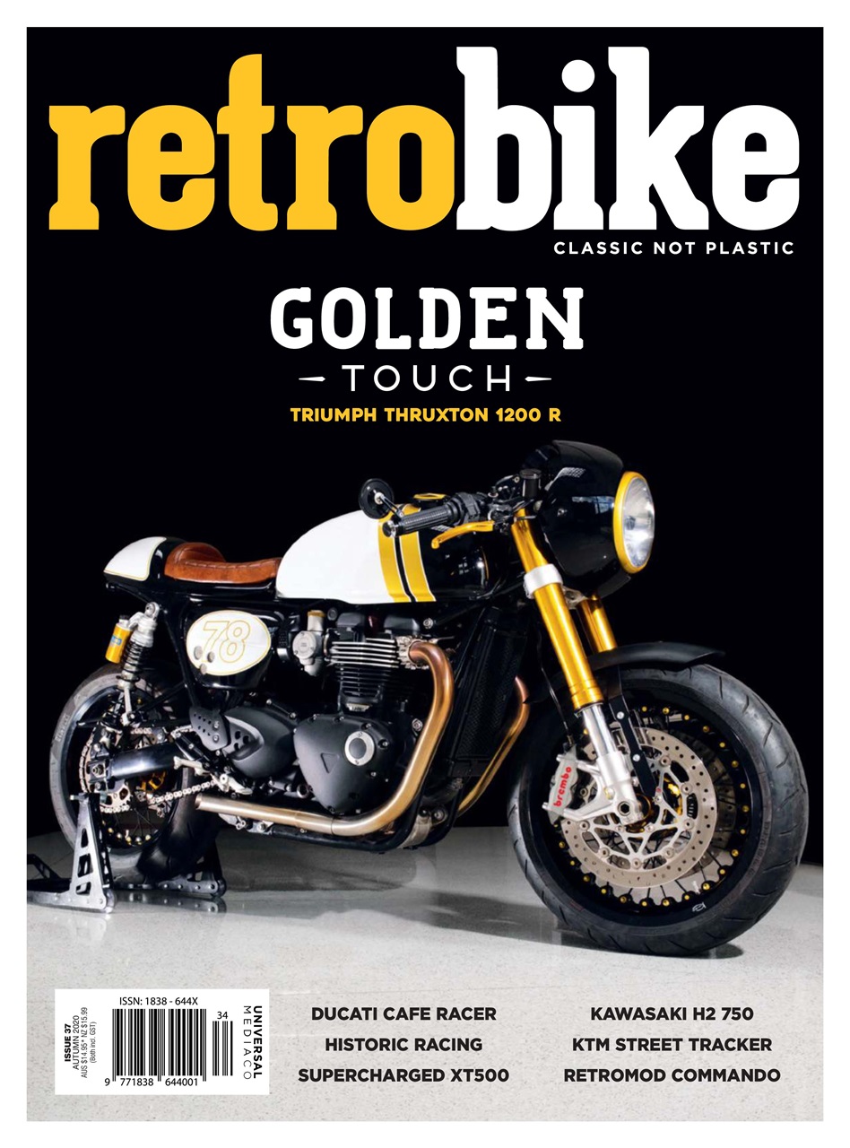 Retrobike Preview Pages