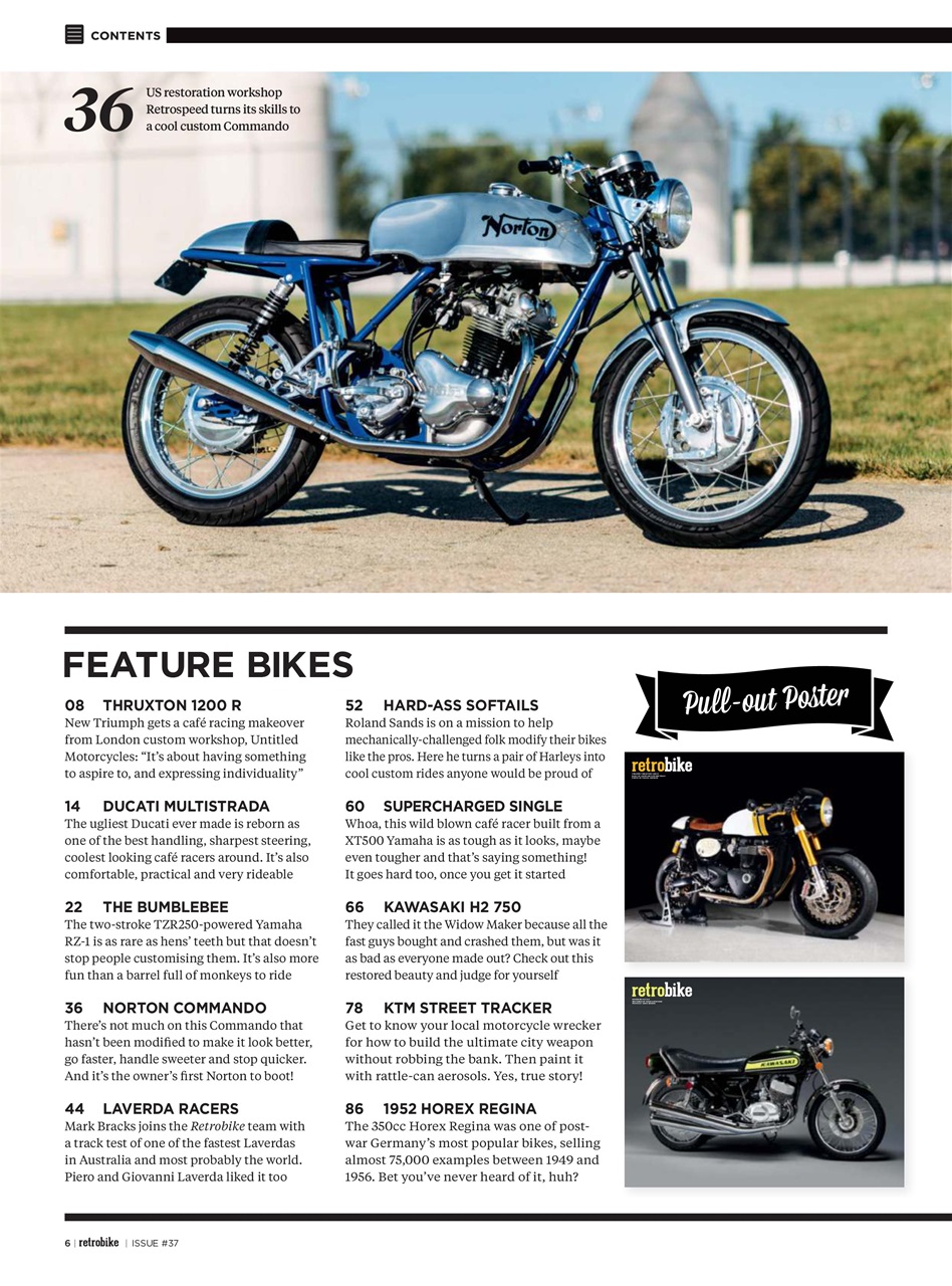 Retrobike Preview Pages