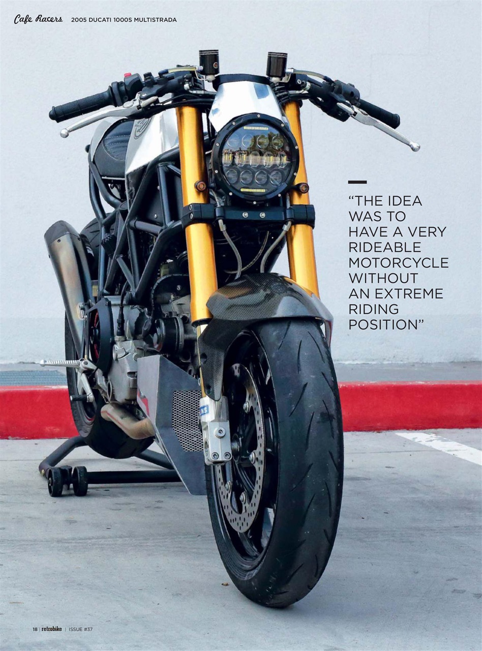 Retrobike Preview Pages