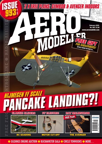 AeroModeller issue Feb 20
