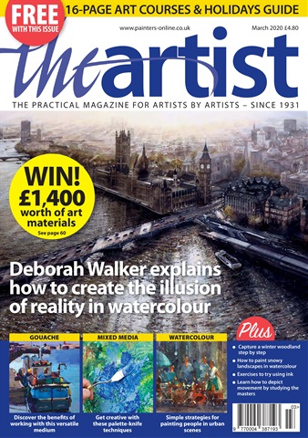 The Artist issue March 20