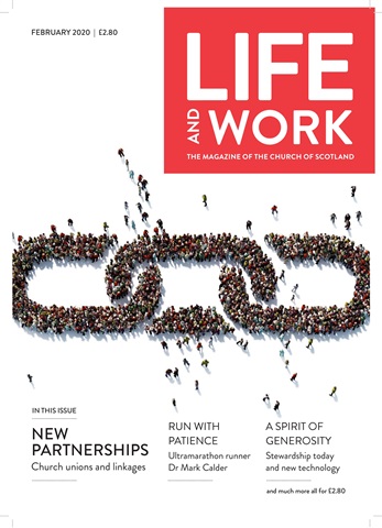 Life and Work issue February 2020