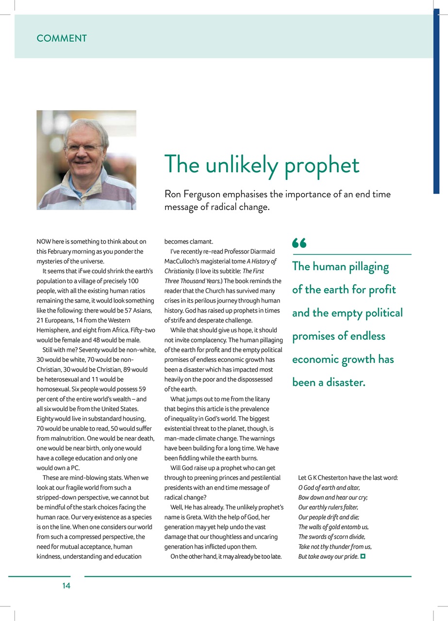 Life and Work Preview Pages