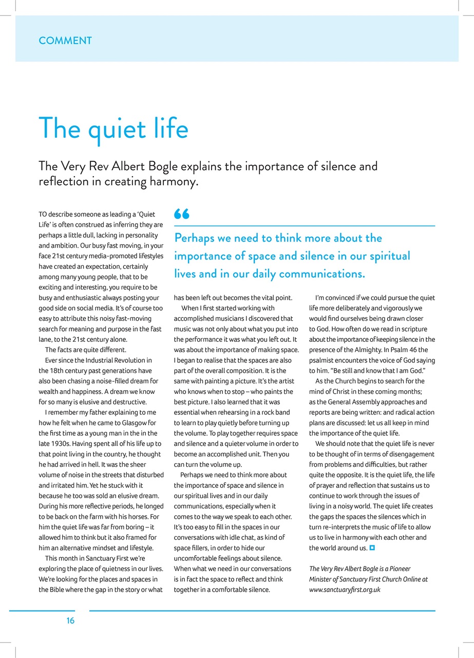 Life and Work Preview Pages