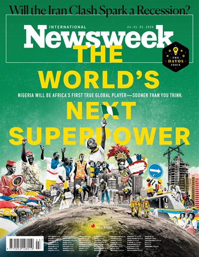 Newsweek International issue 