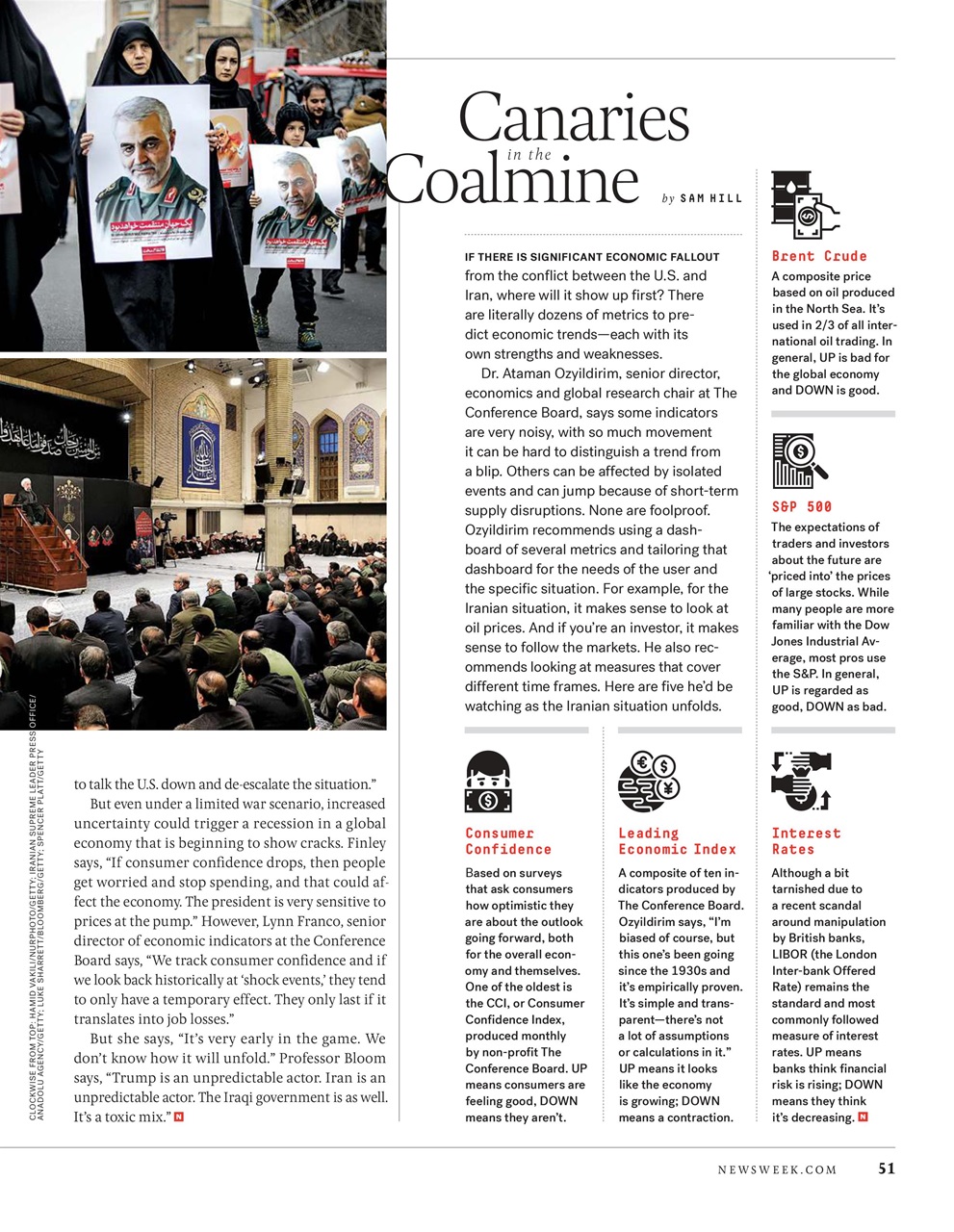 Newsweek International Preview Pages