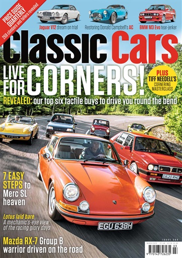 Classic Cars issue 