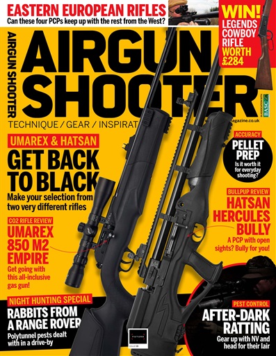 Airgun Shooter issue 