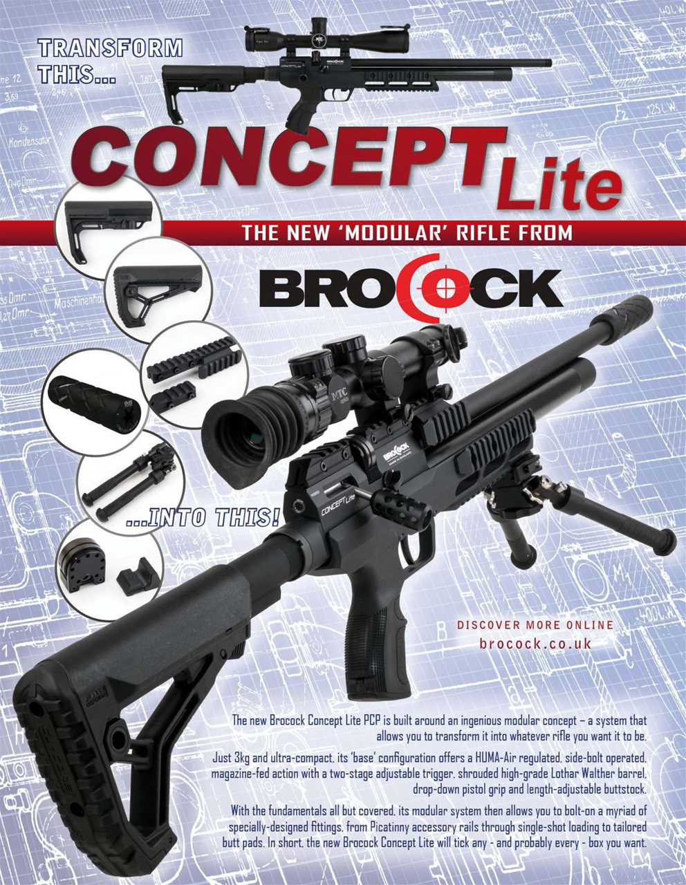 Airgun Shooter Preview Pages