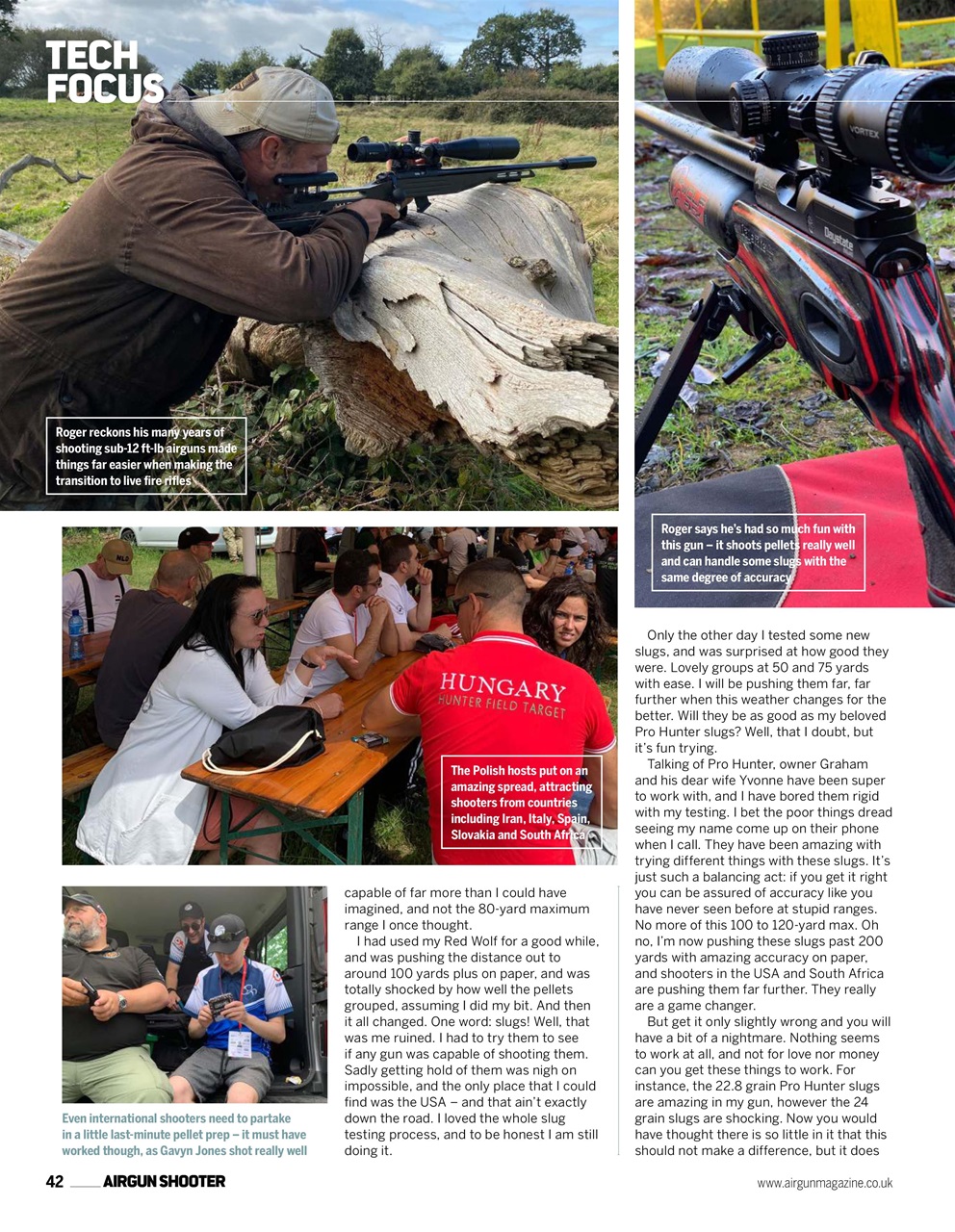 Airgun Shooter Preview Pages