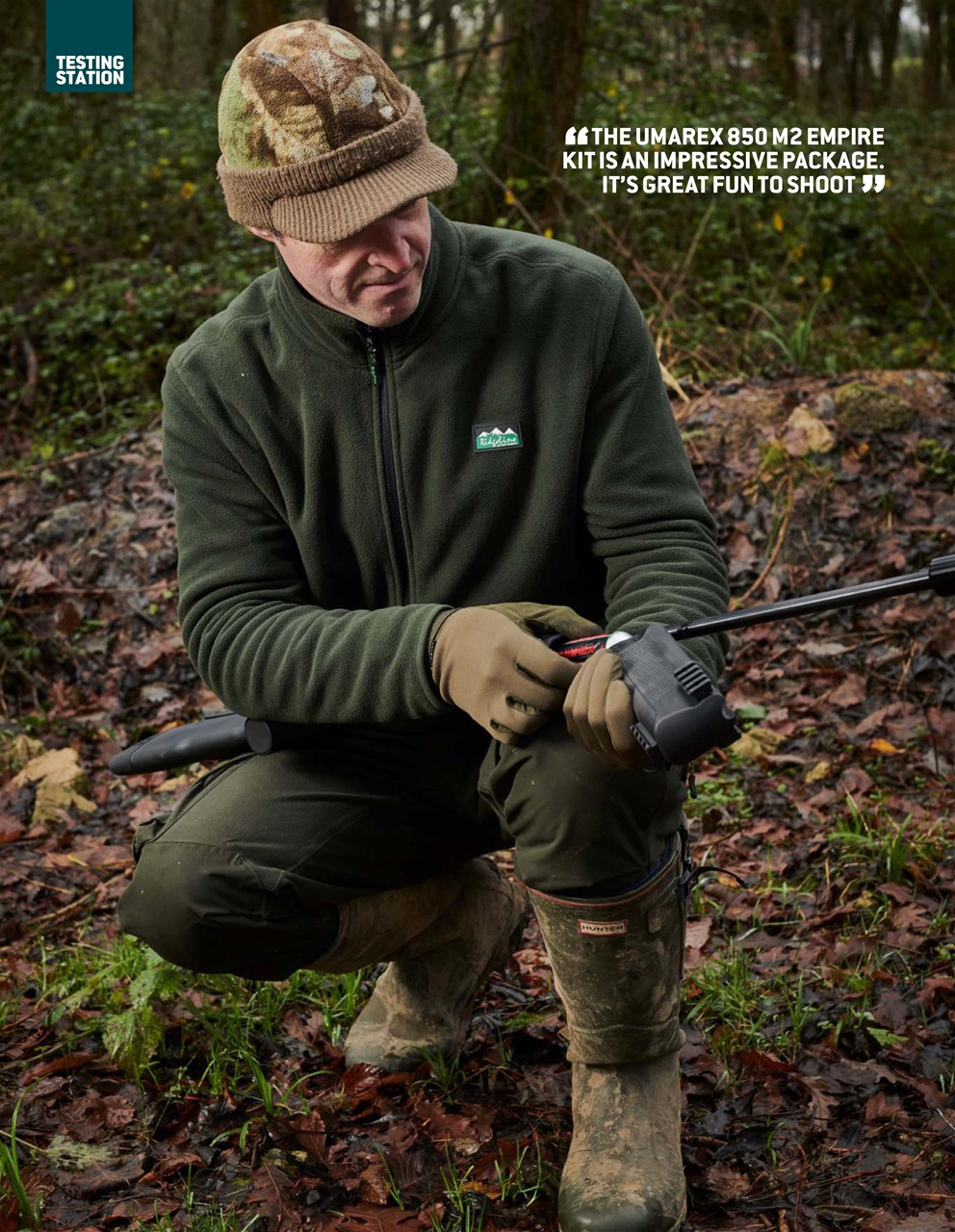 Airgun Shooter Preview Pages