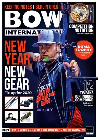 Bow International issue Issue 139