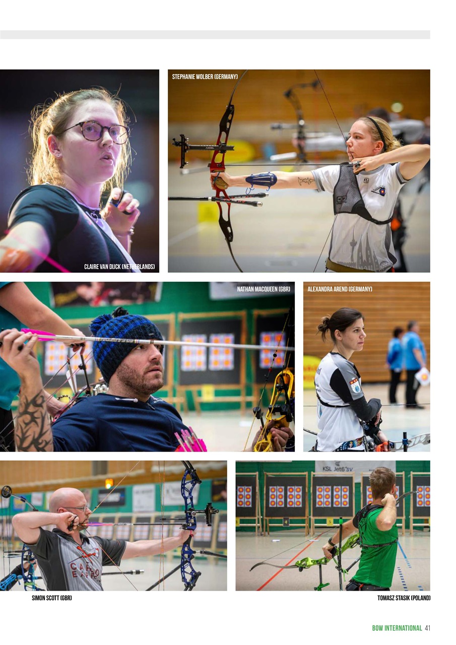 Bow International Preview Pages