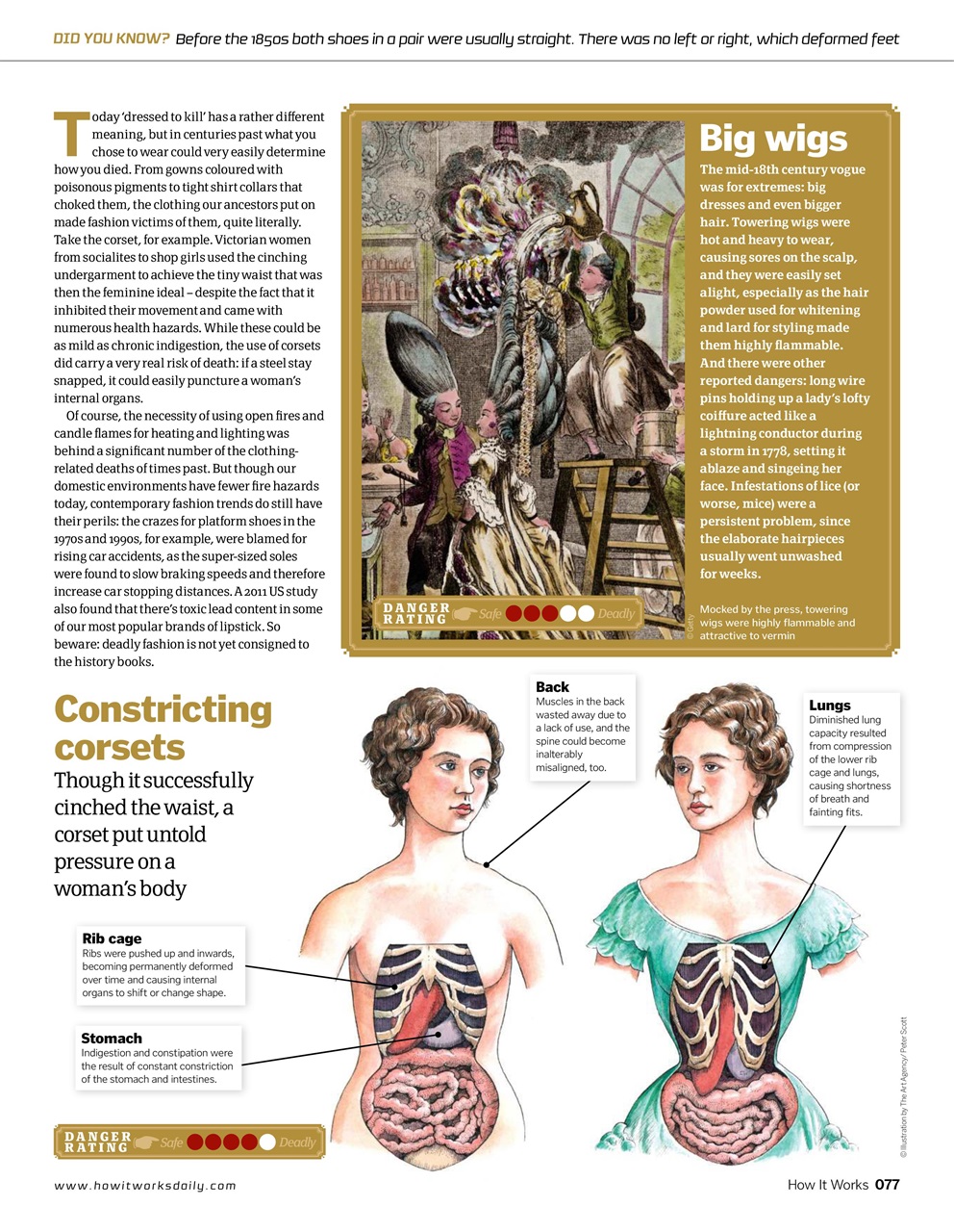 How It Works Preview Pages