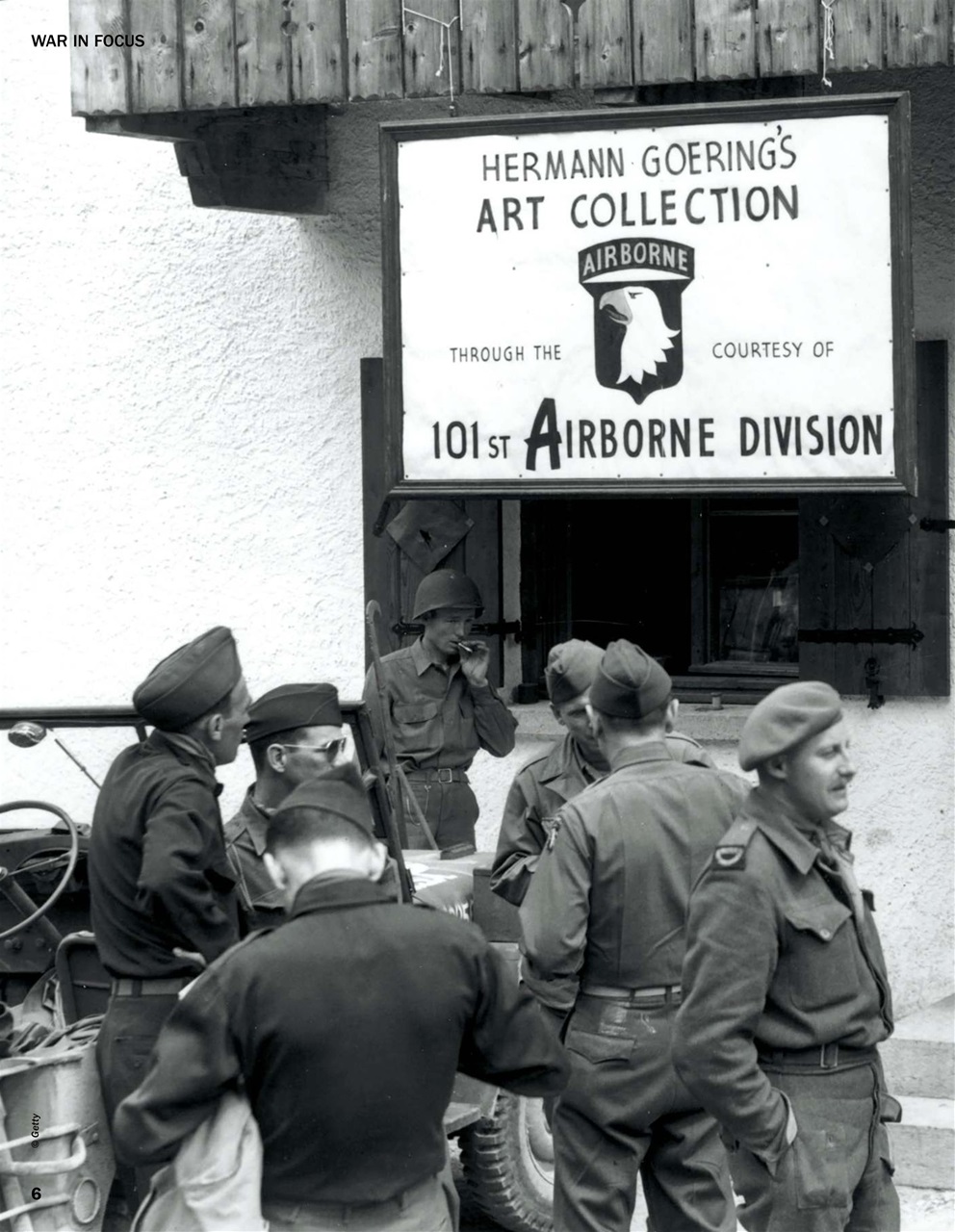 History of War Preview Pages