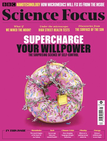 BBC Science Focus Magazine issue January 2020