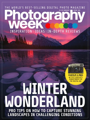 Photography Week issue Issue 383