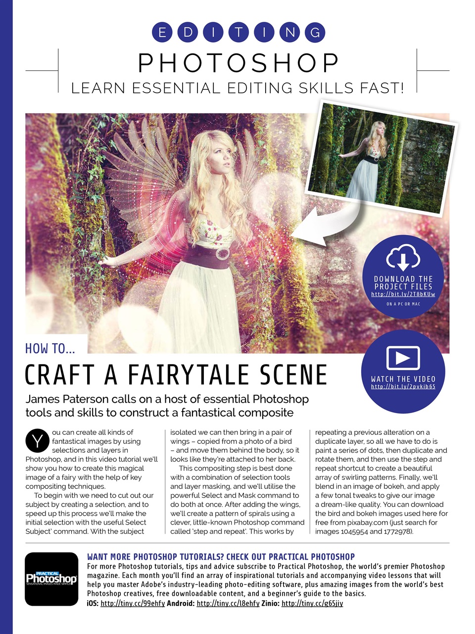 Photography Week Preview Pages