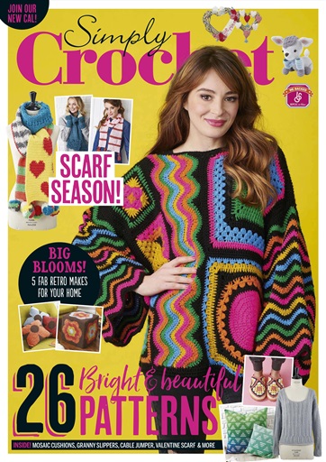 Simply Crochet issue 
