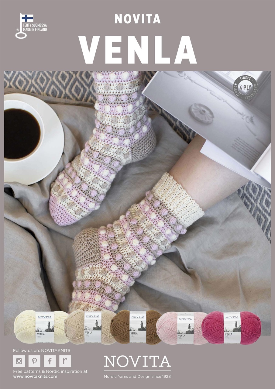 Simply Crochet Preview Pages