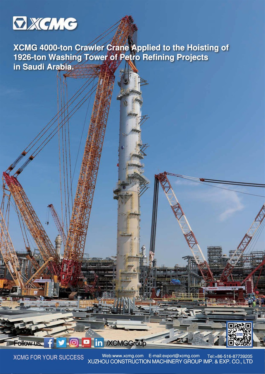 Int. Cranes and Specialized Transp Preview Pages