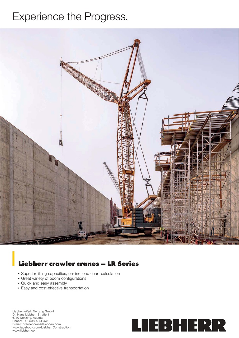 Int. Cranes and Specialized Transp Preview Pages