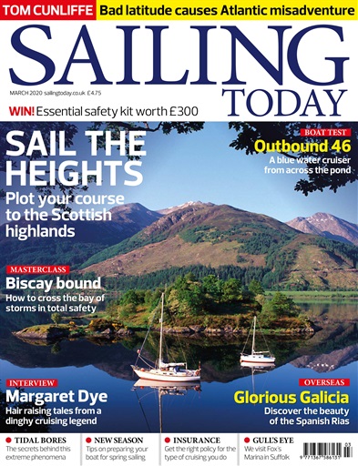 Sailing Today issue 