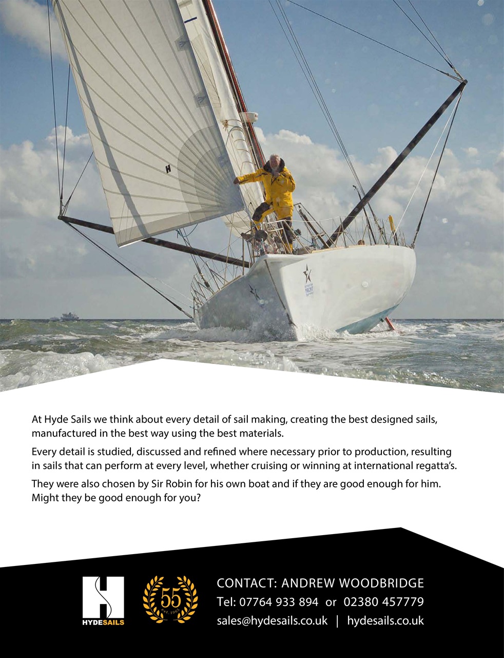Sailing Today Preview Pages
