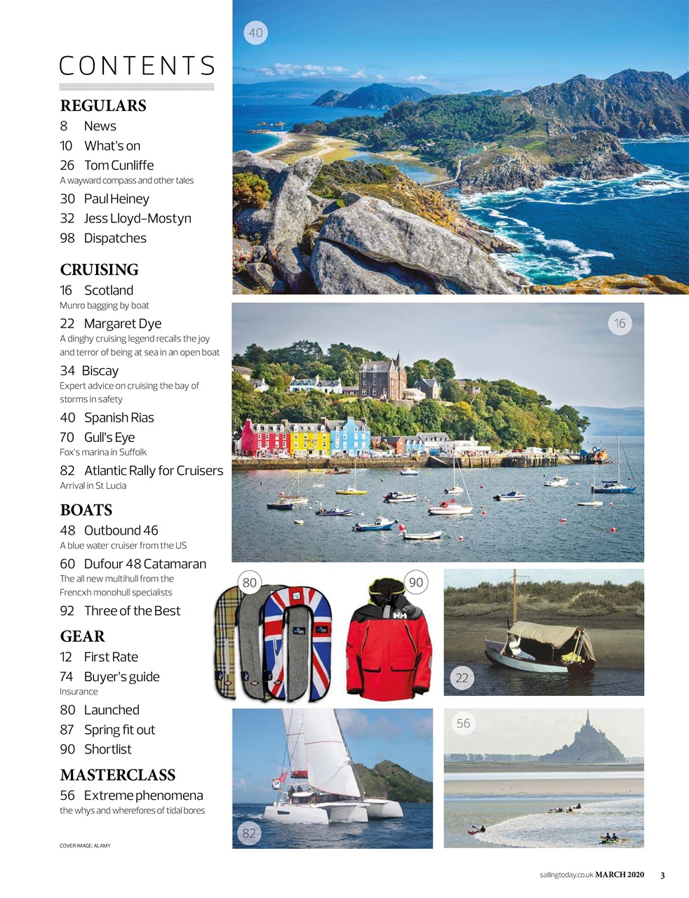 Sailing Today Preview Pages