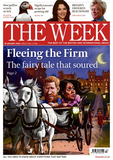 The Week issue 