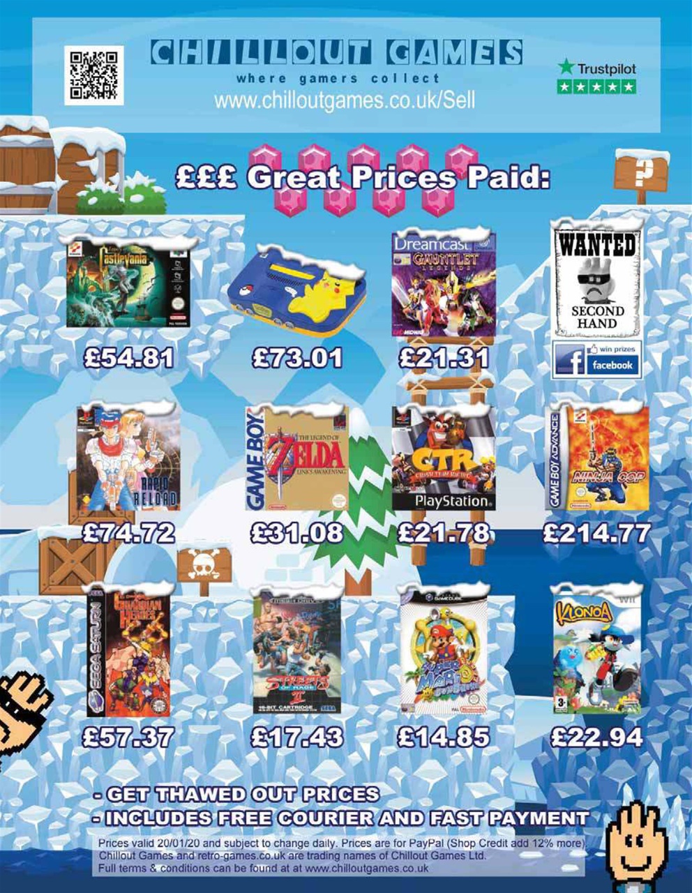 Retro Gamer Preview Pages