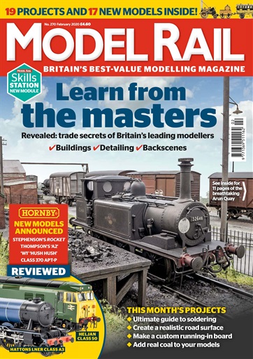 Model Rail issue 