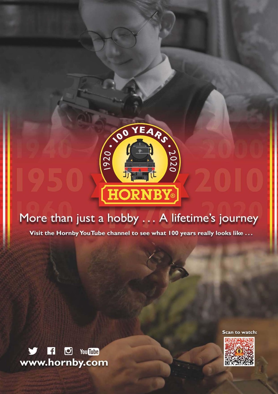 Model Rail Preview Pages