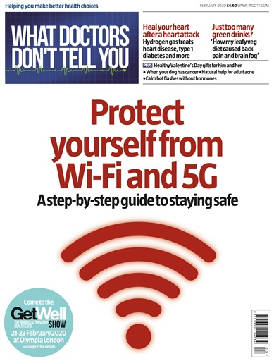 What Doctors Don't Tell You issue 