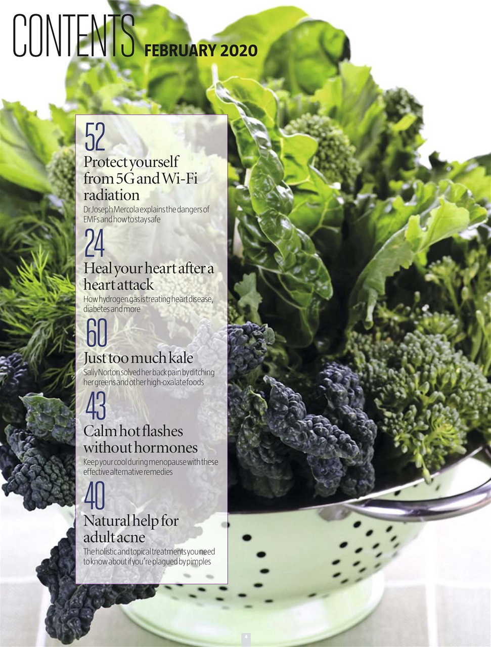 What Doctors Don't Tell You Preview Pages