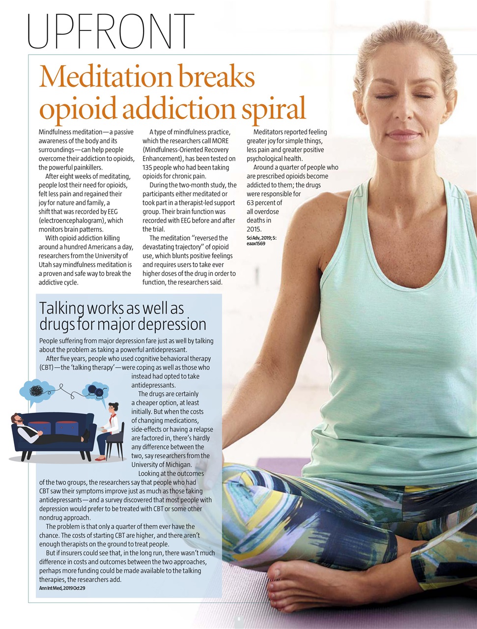 What Doctors Don't Tell You Preview Pages