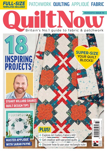 Quilt Now issue 