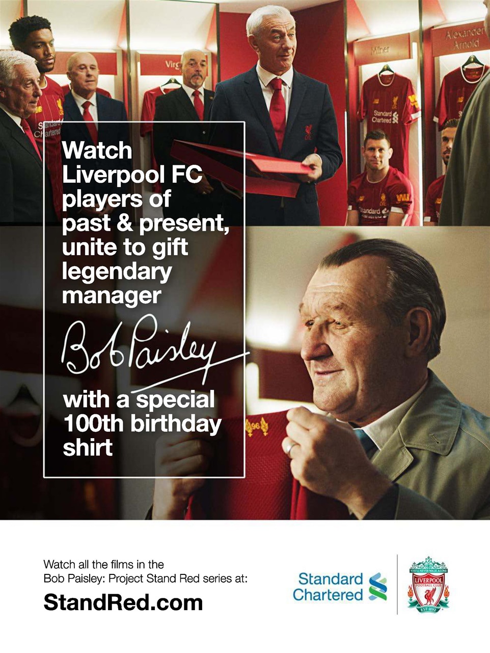 Liverpool FC Programmes Preview Pages