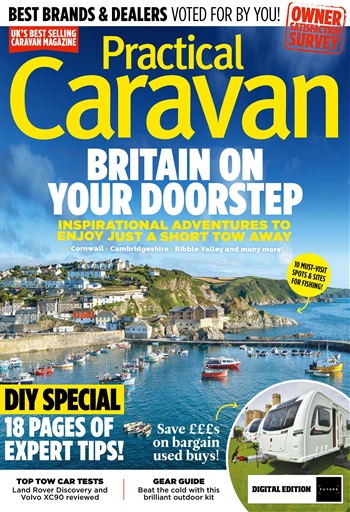 Practical Caravan issue 
