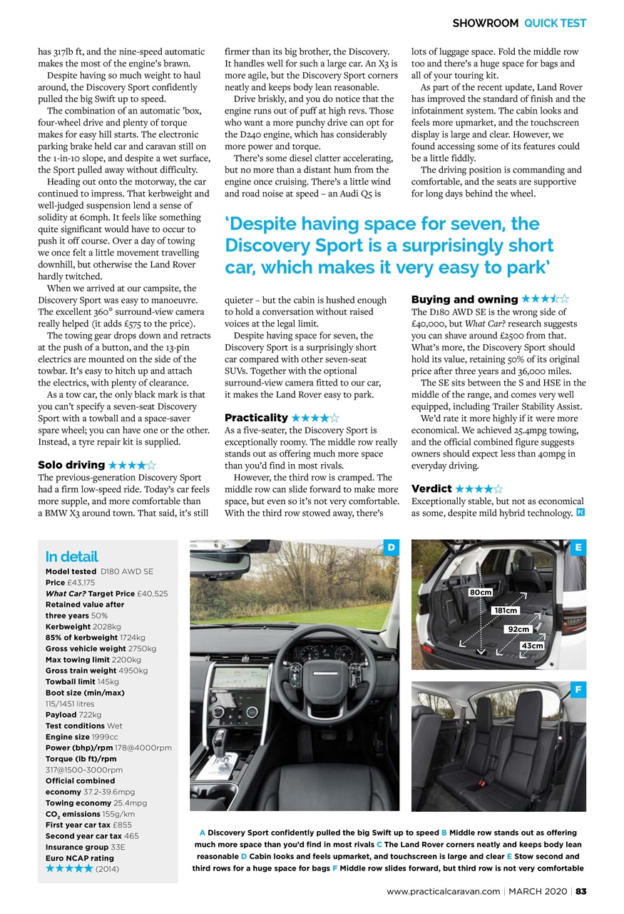 Practical Caravan Preview Pages