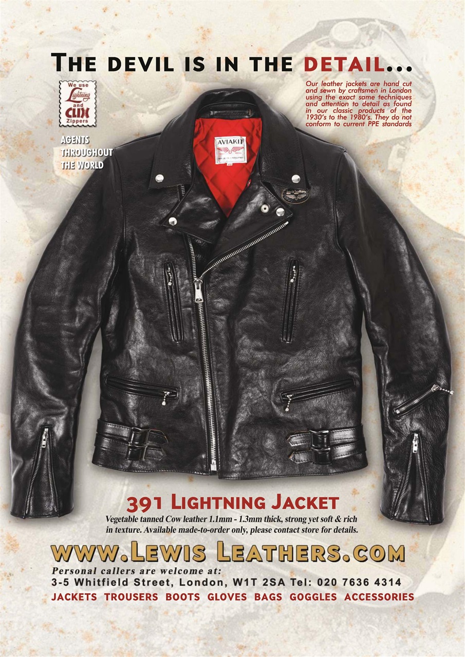 Classic Bike Preview Pages