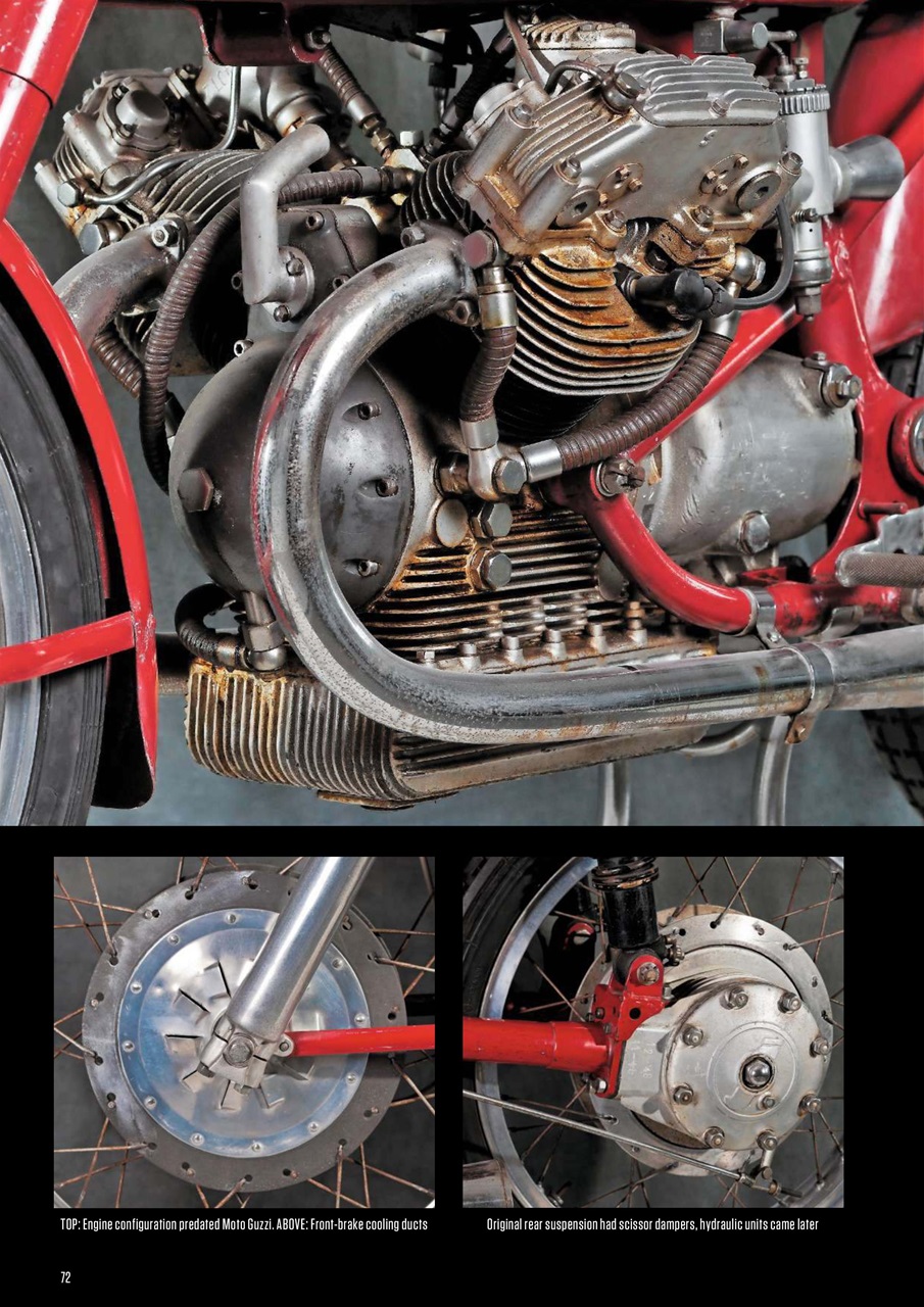 Classic Bike Preview Pages
